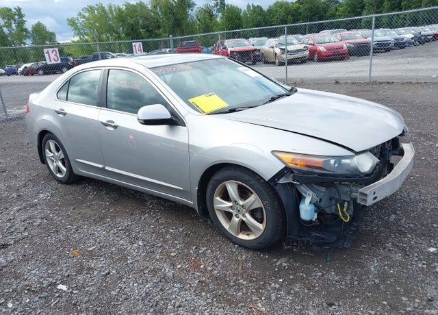 2010 ACURA TSX