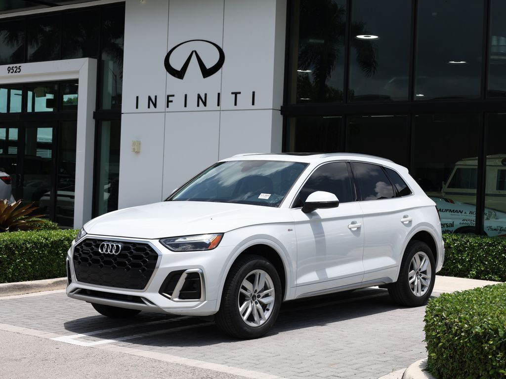 2024 AUDI Q5