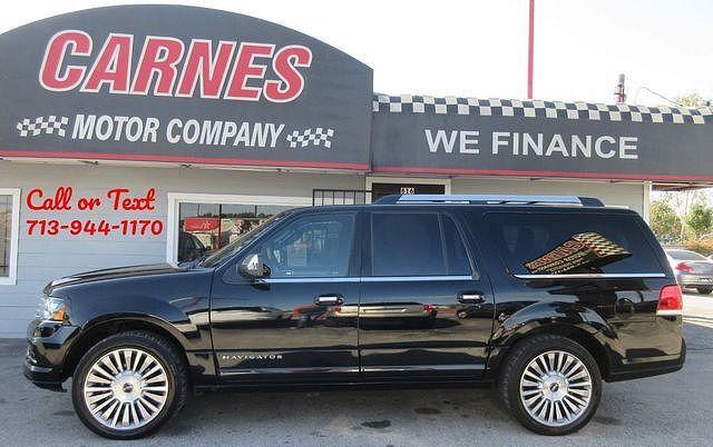 2017 LINCOLN Navigator L