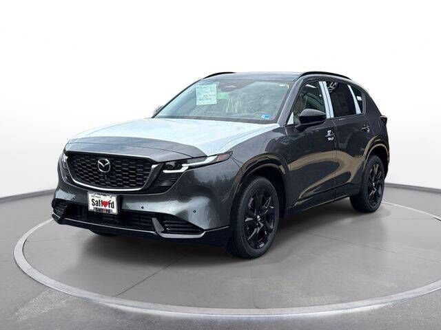 2026 MAZDA CX-5