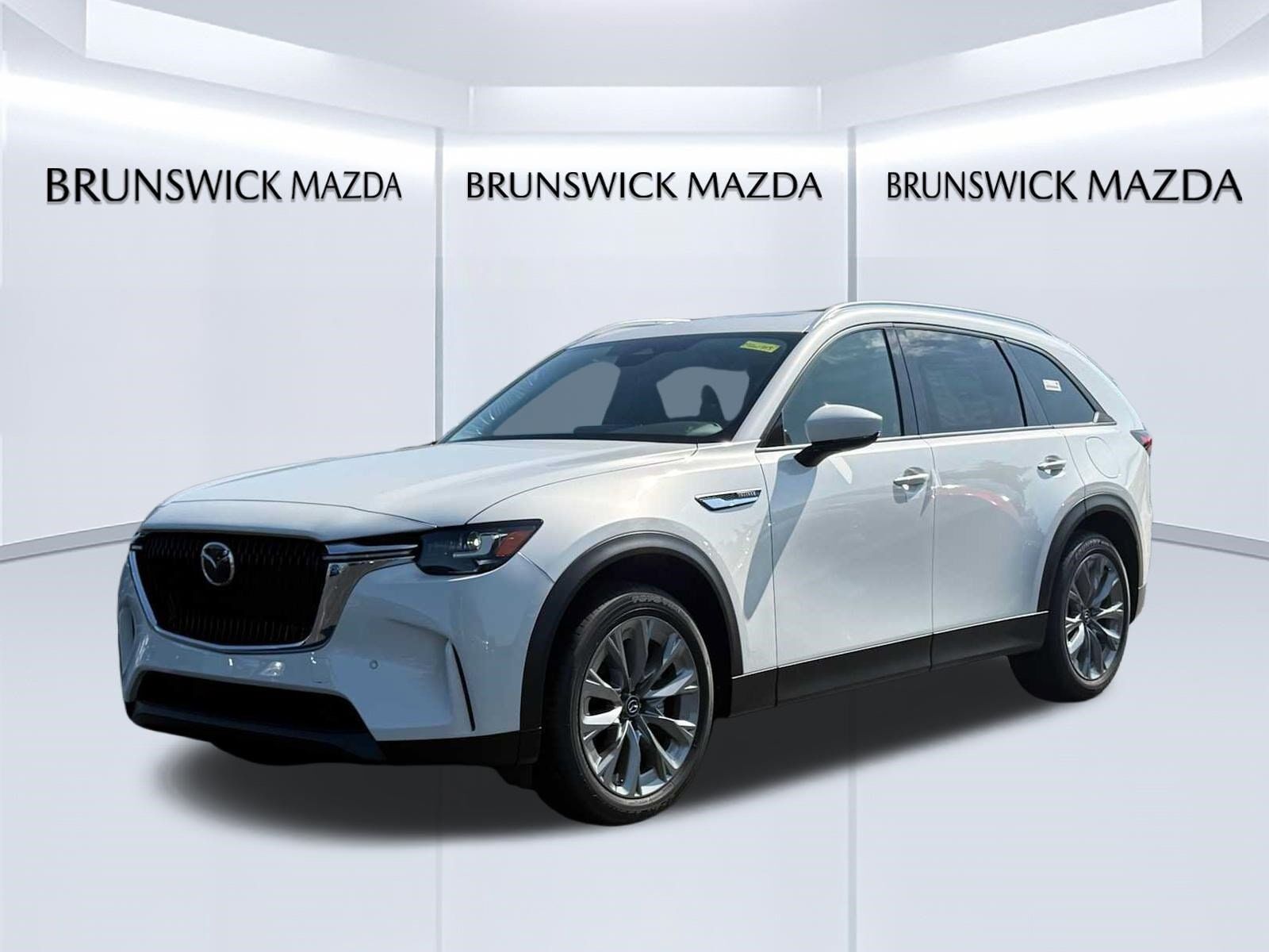 2026 MAZDA CX-90