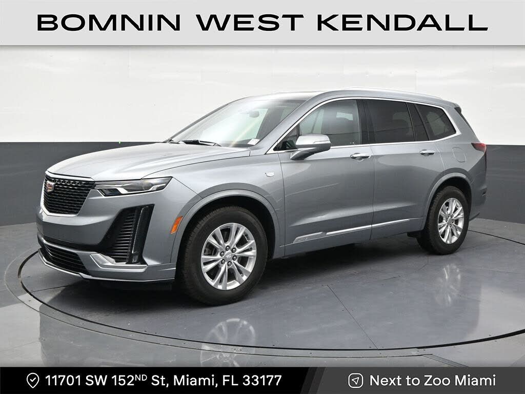 2024 CADILLAC XT6