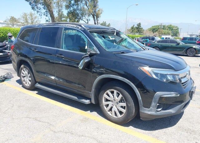 2020 HONDA Pilot