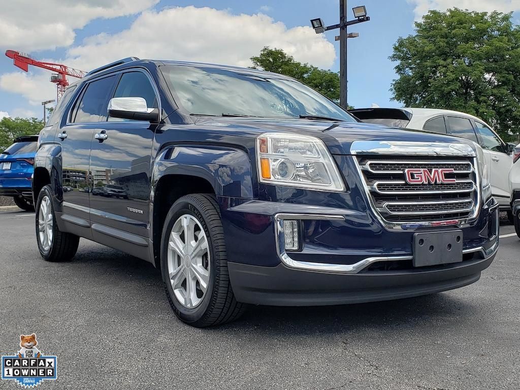 2017 GMC Terrain