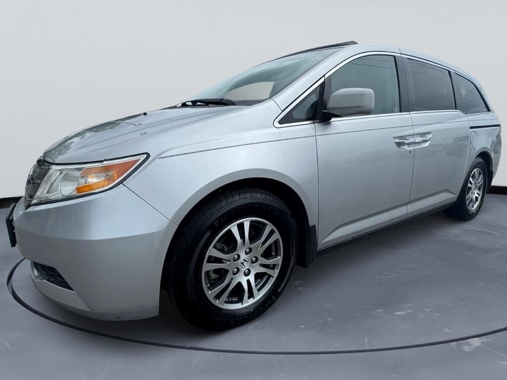 2012 HONDA Odyssey
