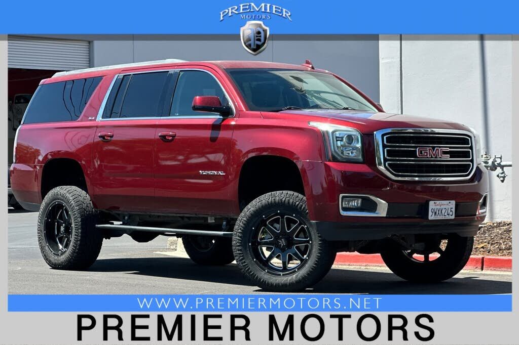 2018 GMC Yukon XL