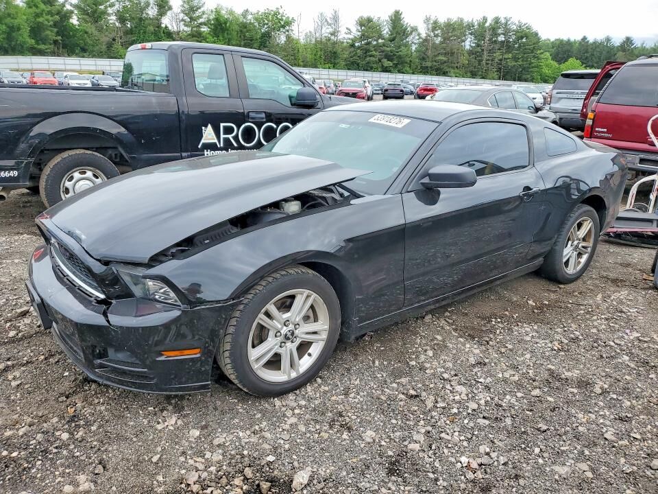 2014 FORD Mustang