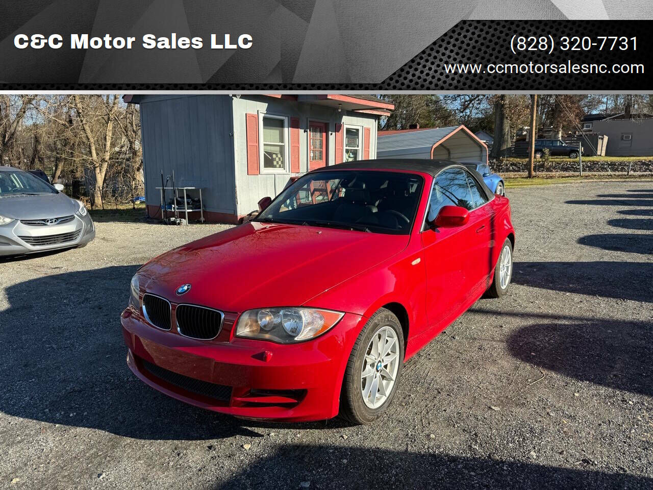 2011 BMW 1 Series