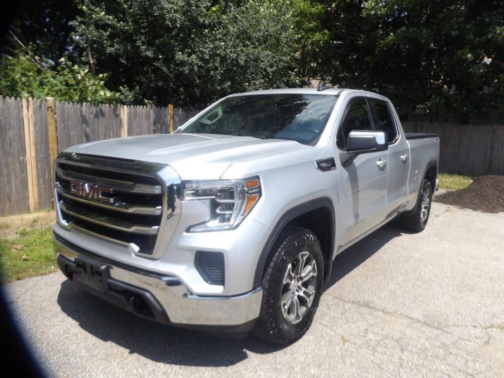 2019 GMC Sierra
