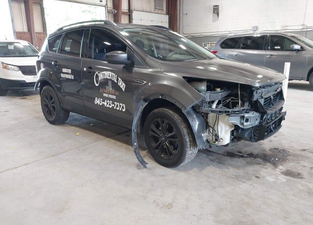 2018 FORD Escape