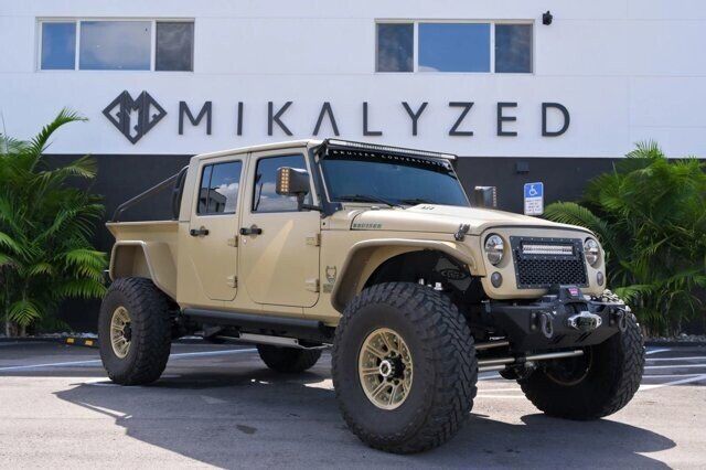 2015 JEEP Wrangler