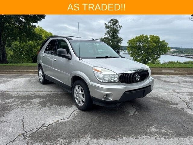 2006 BUICK Rendezvous