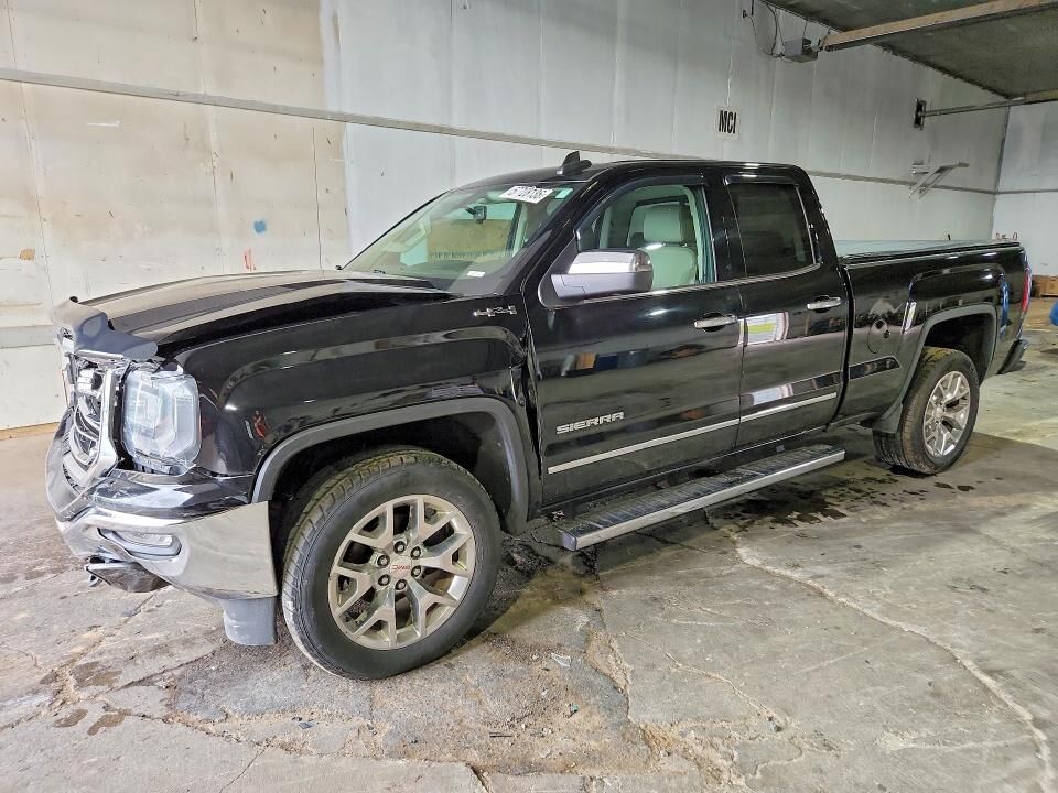 2016 GMC Sierra