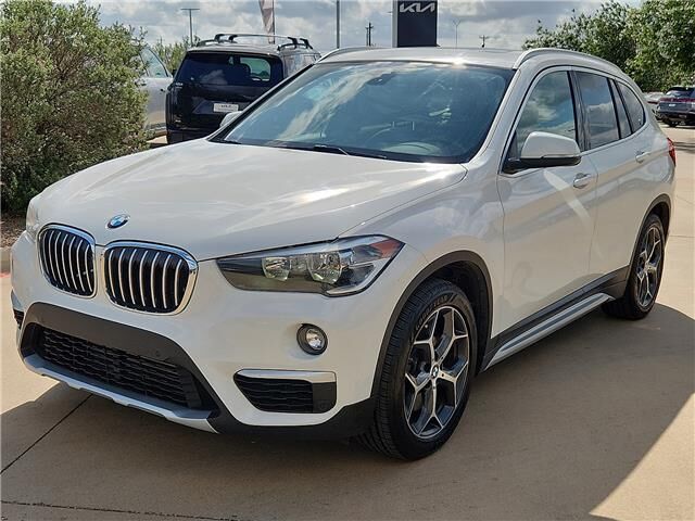 2019 BMW X1
