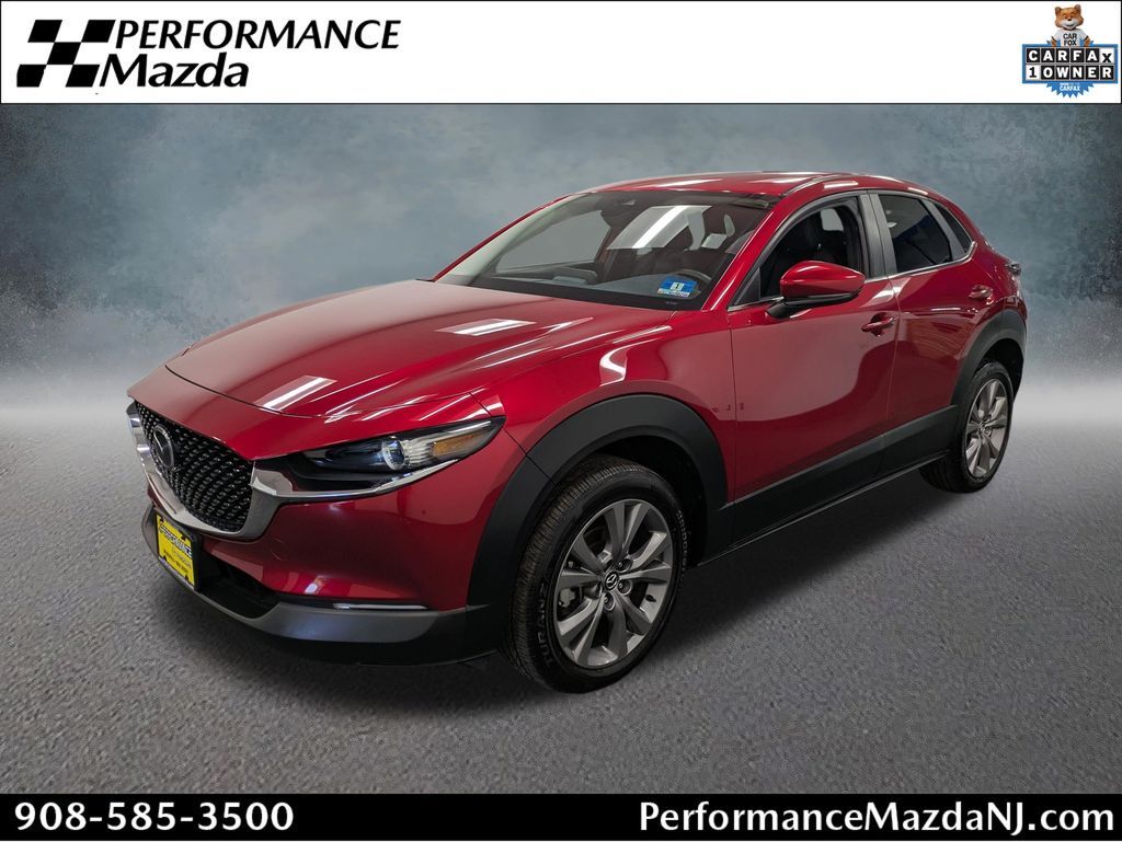 2020 MAZDA CX-30