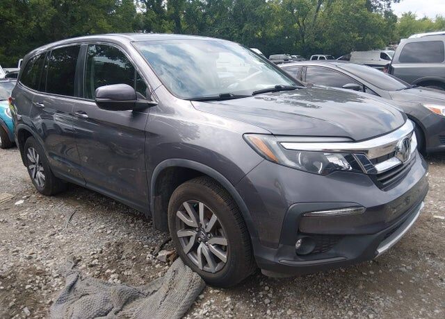 2020 HONDA Pilot