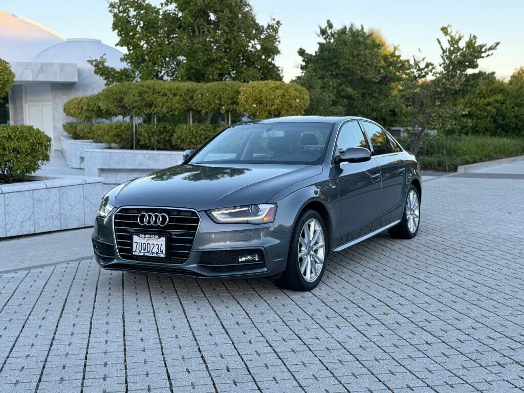 2016 AUDI A4