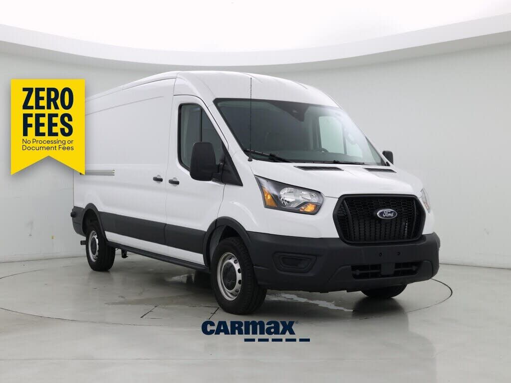 2024 FORD Transit