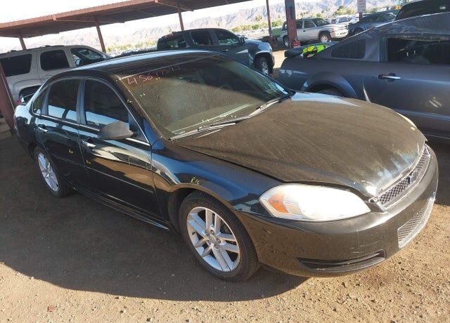 2012 CHEVROLET Impala