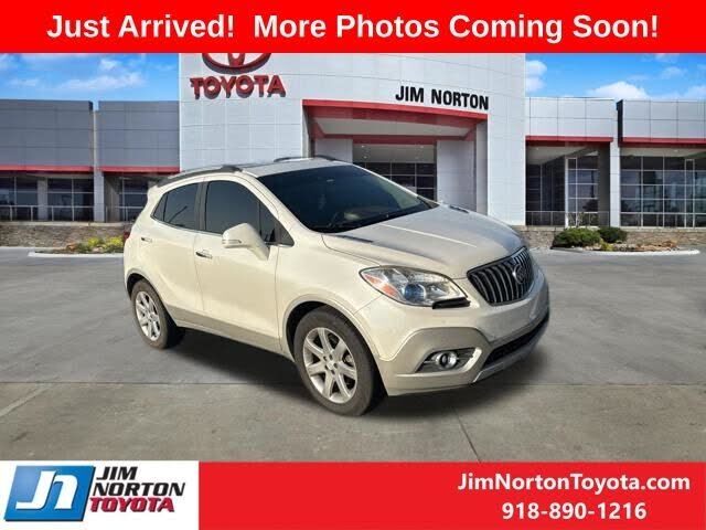 2015 BUICK Encore