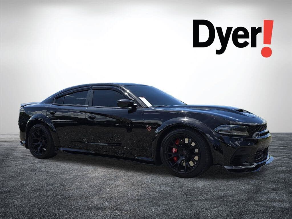 2023 DODGE Charger