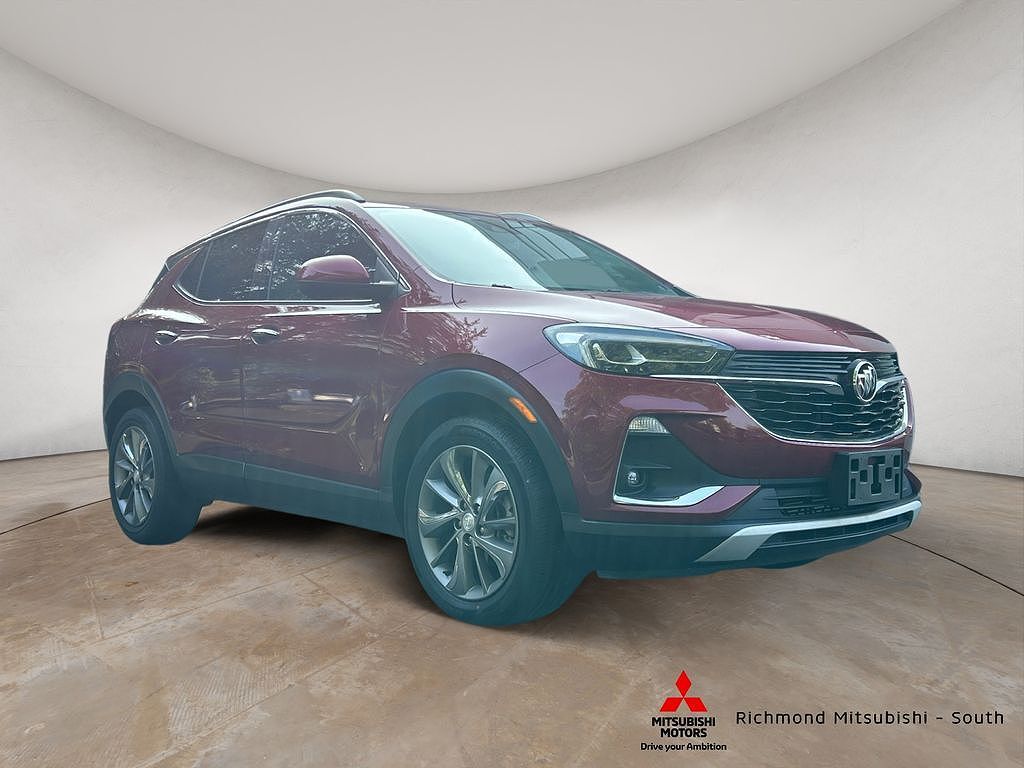 2021 BUICK Encore GX