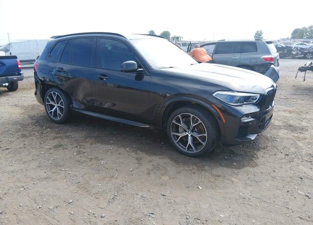 2019 BMW X5