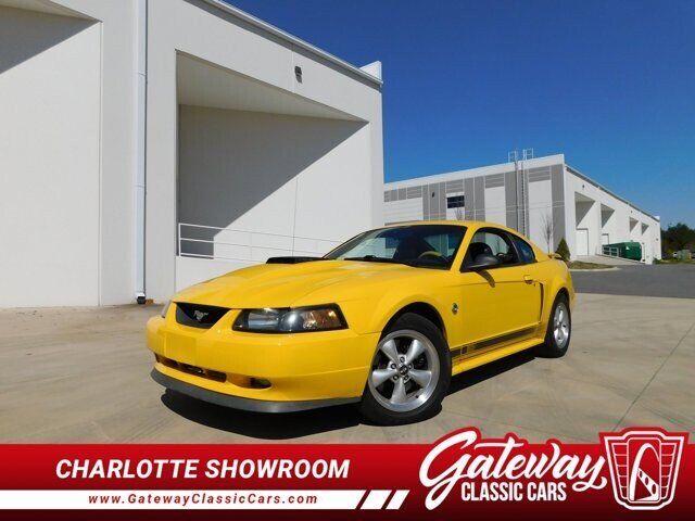 2004 FORD Mustang