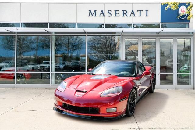 2013 CHEVROLET Corvette