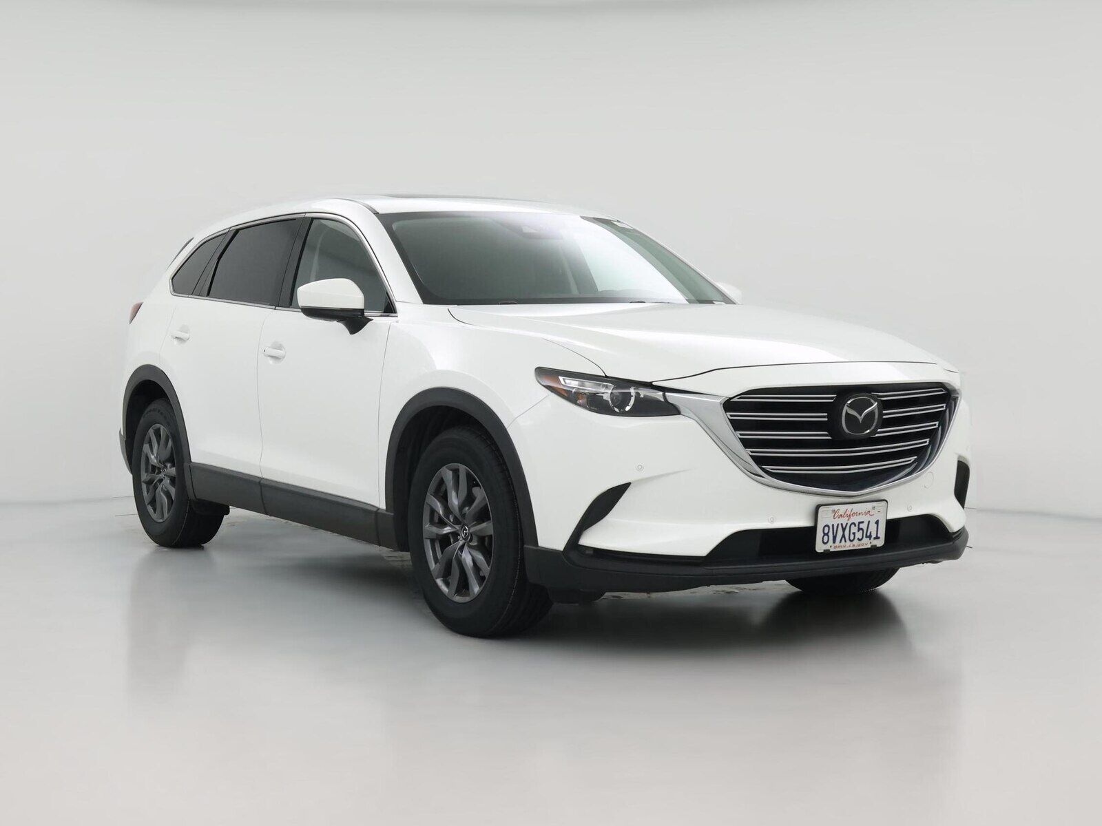 2021 MAZDA CX-9