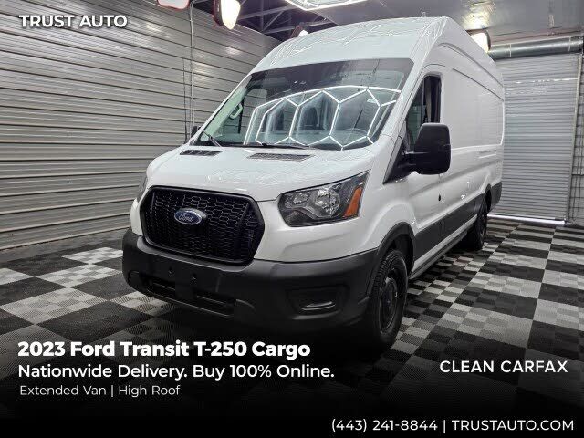 2023 FORD Transit