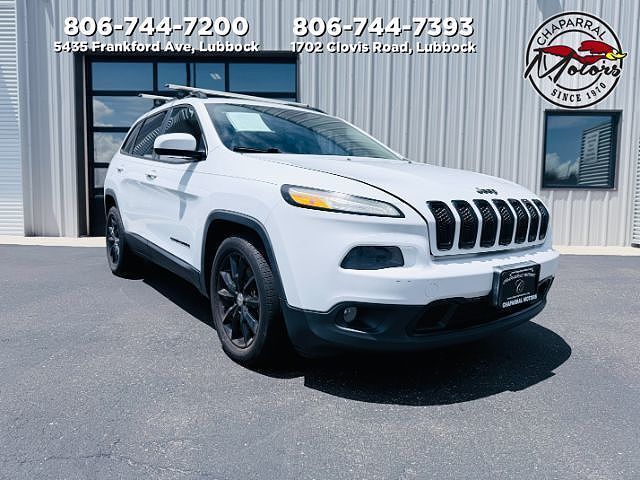 2014 JEEP Cherokee