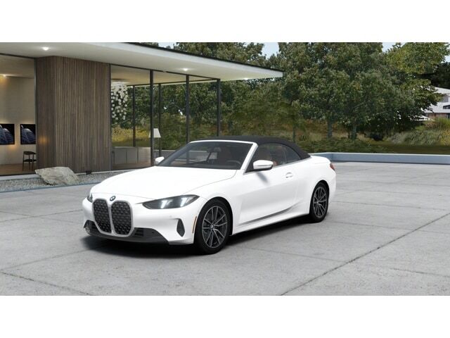 2027 BMW 4 Series