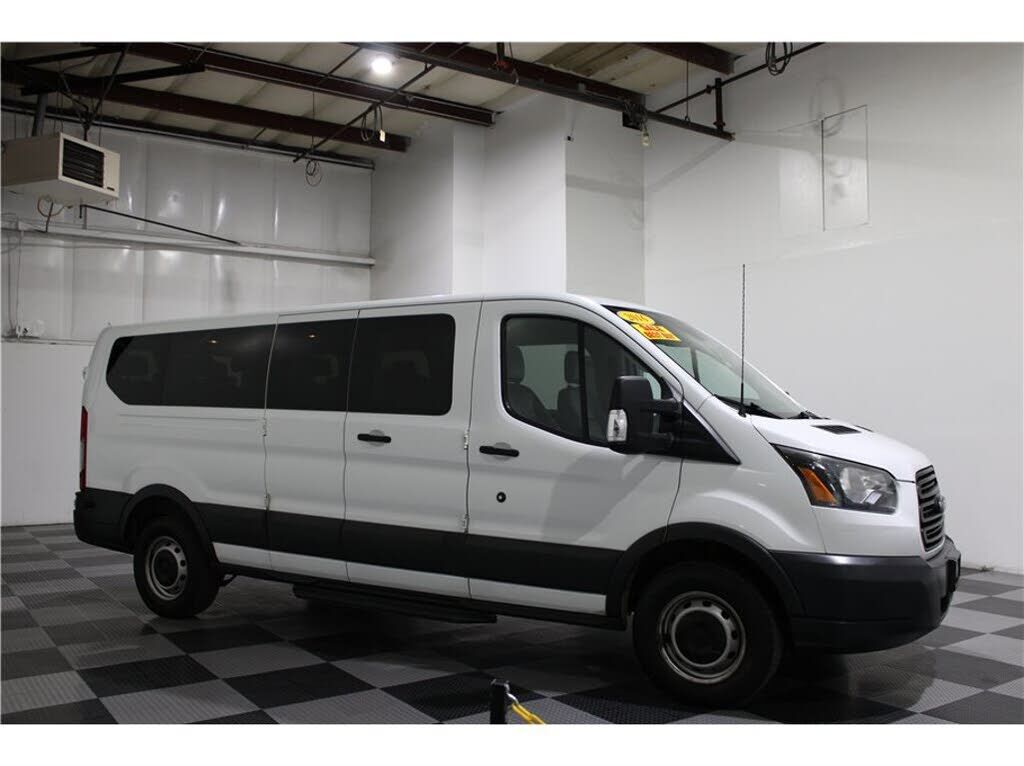 2016 FORD Transit