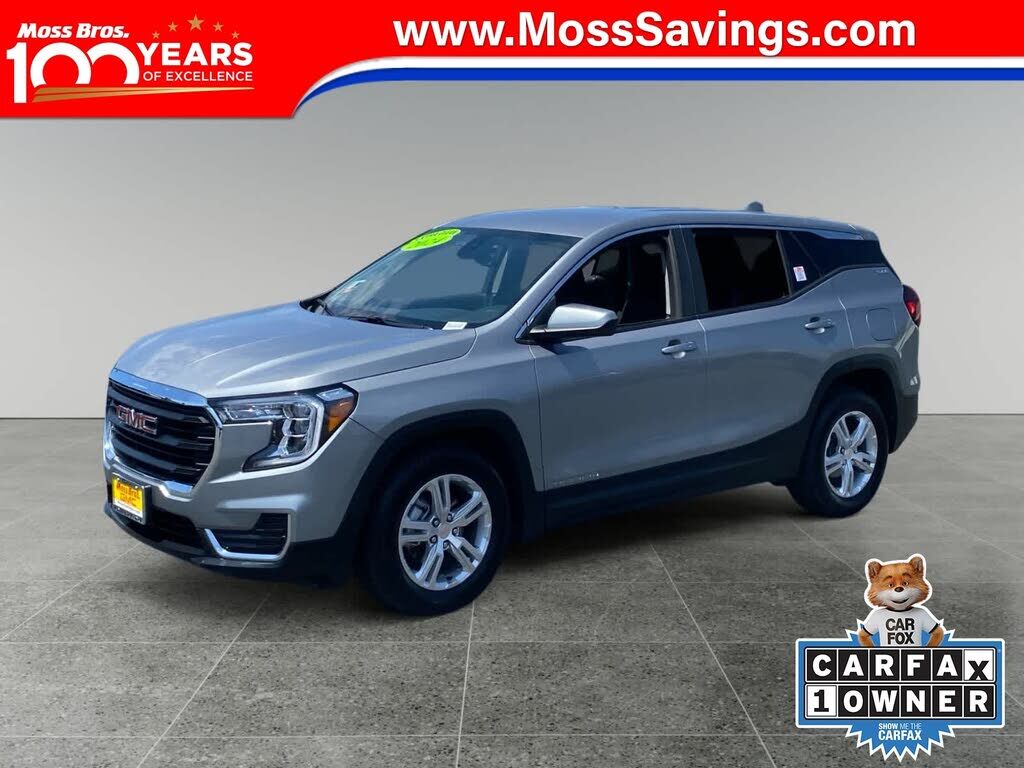 2024 GMC Terrain