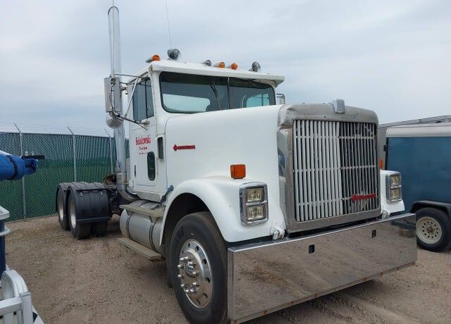 1987 INTERNATIONAL F-9370