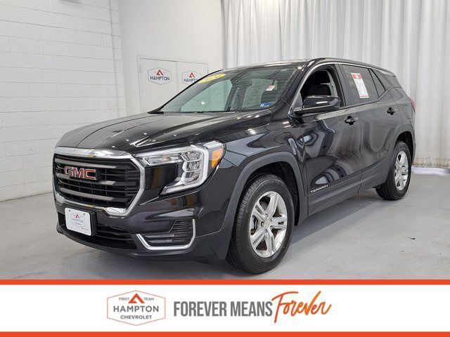 2024 GMC Terrain