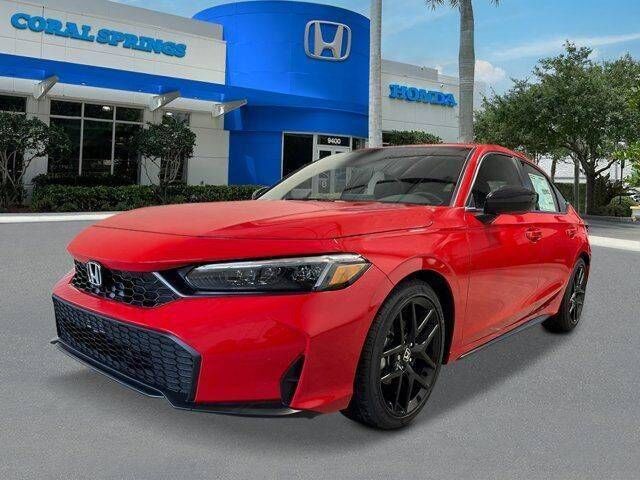 2026 HONDA Civic