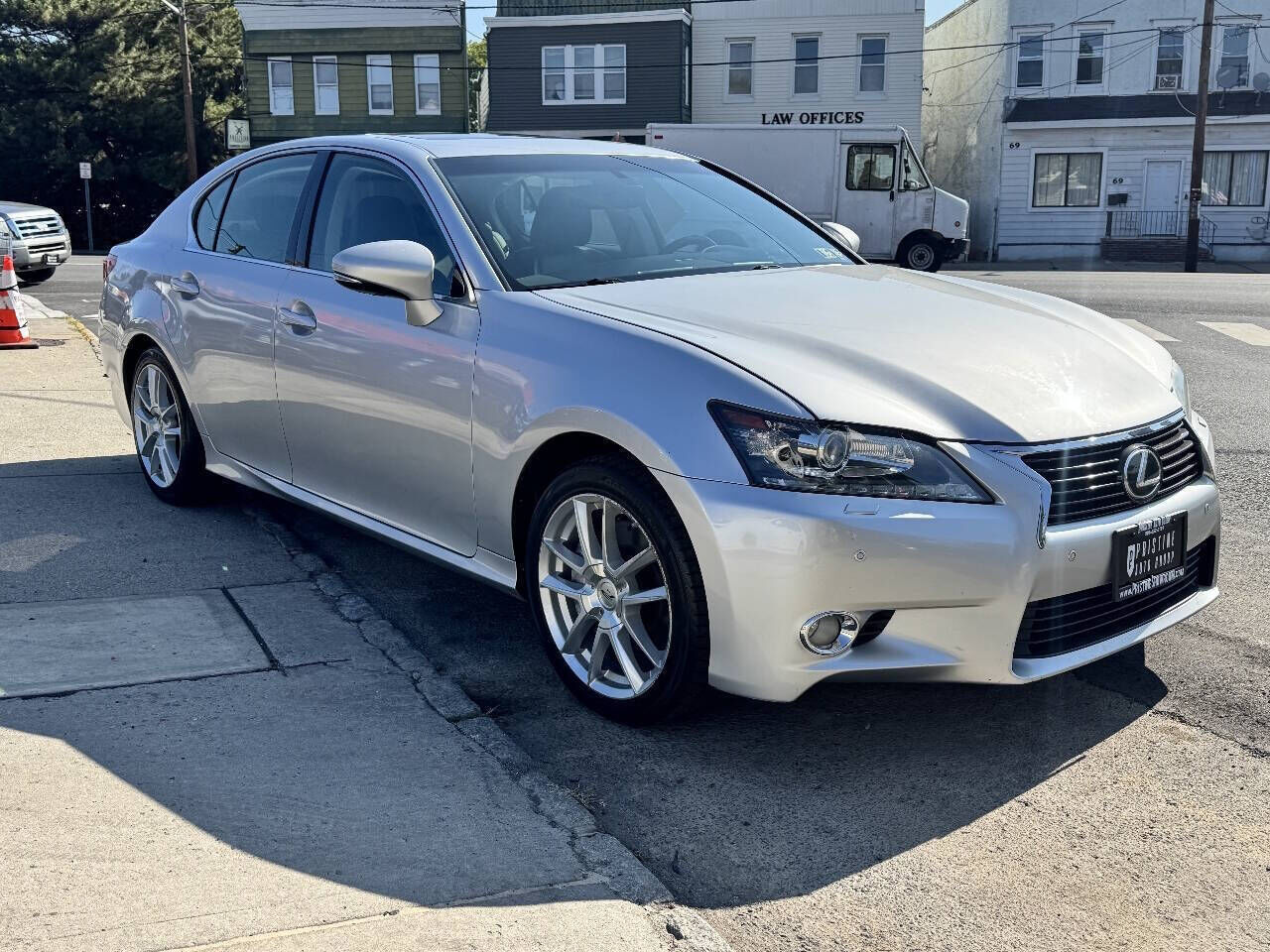 2013 LEXUS GS