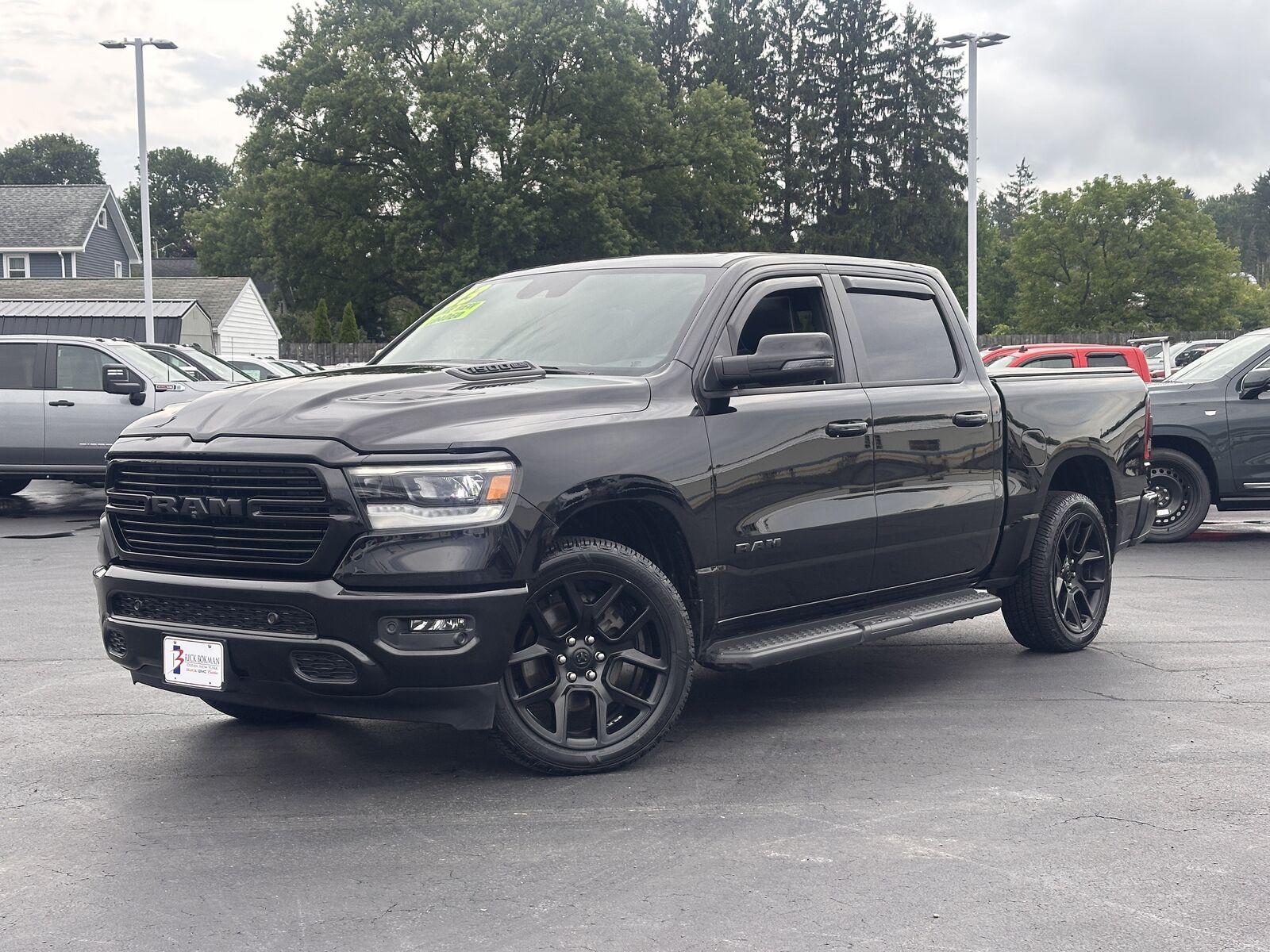 2023 RAM 1500