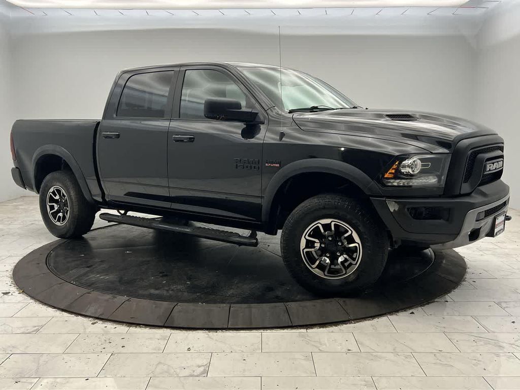 2017 RAM 1500