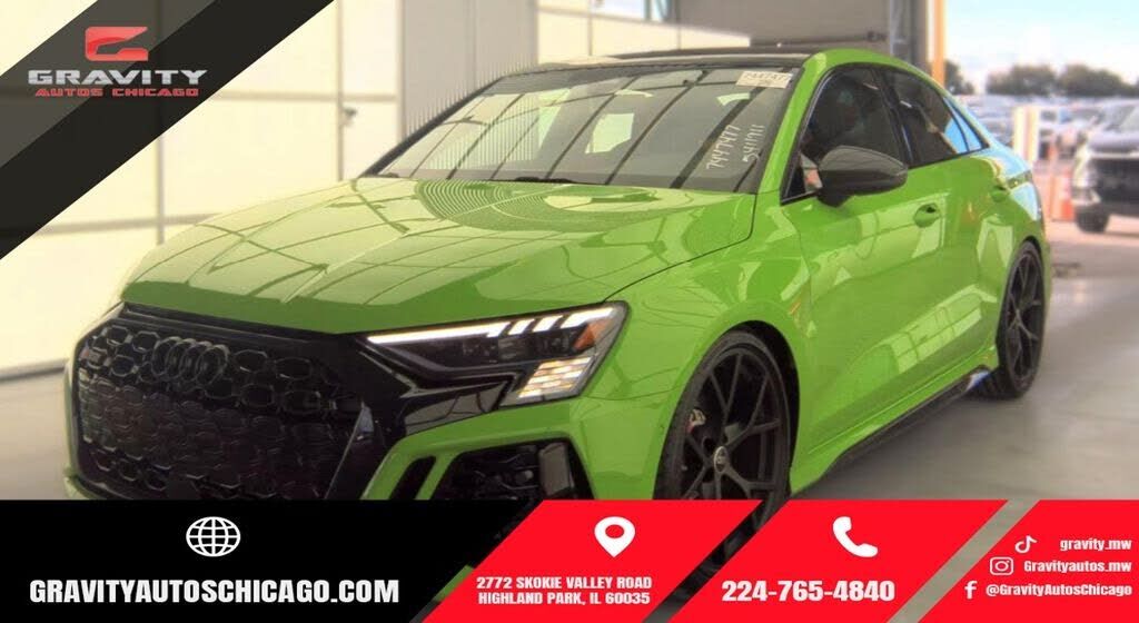 2024 AUDI RS3