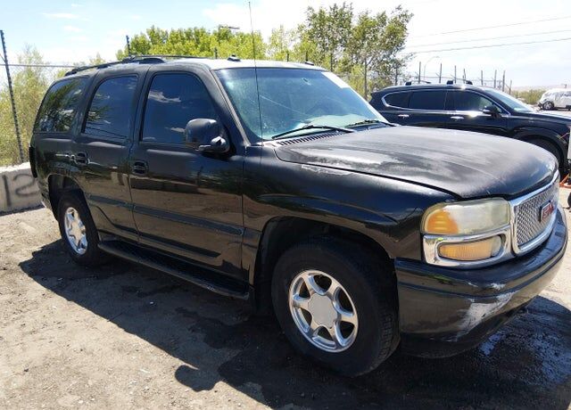 2003 GMC Yukon