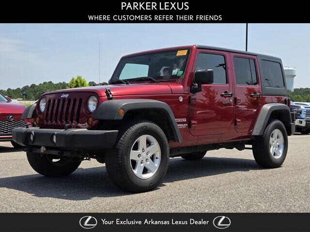 2013 JEEP Wrangler