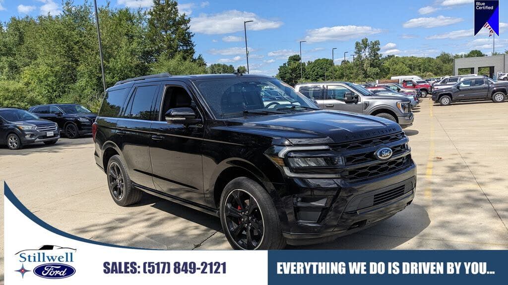 2023 FORD Expedition
