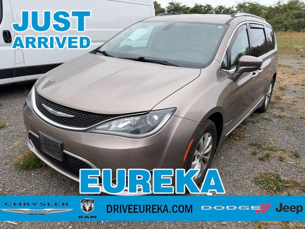 2018 CHRYSLER Pacifica
