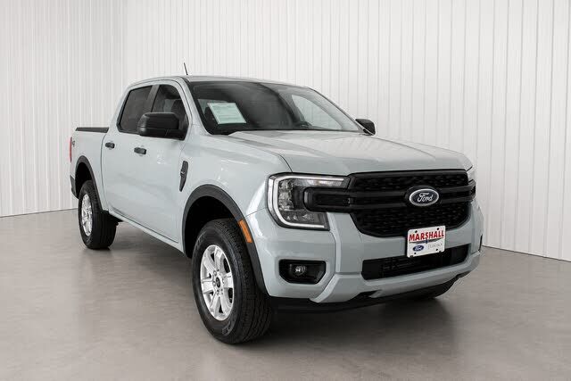 2024 FORD Ranger