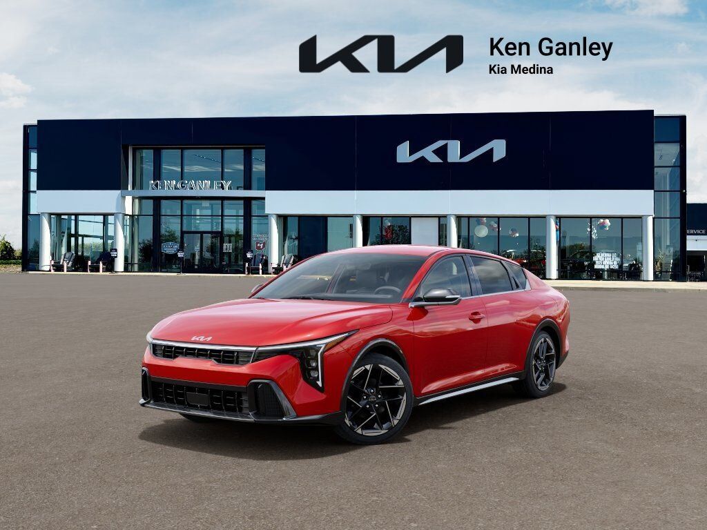 2026 KIA K4