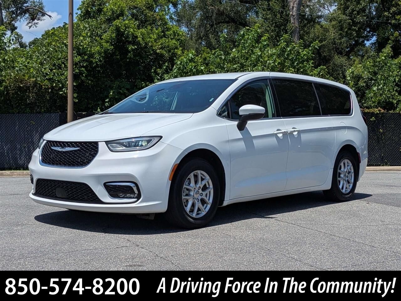 2023 CHRYSLER Pacifica