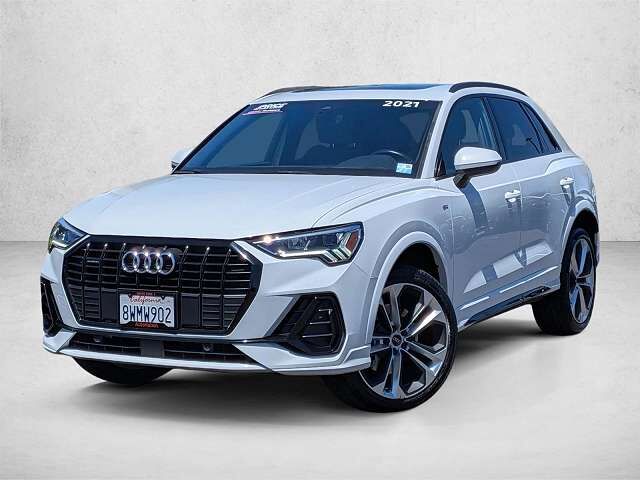 2021 AUDI Q3